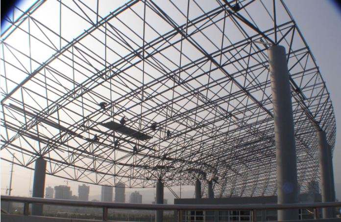 衡水厂房网架结构可用在哪些地方，厂房网架结构具有哪些优势